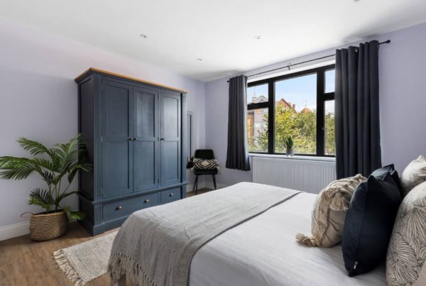Furnished Accommodation for Construction Projects